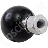 RAM Mount Hex M6 Thread with 1 inch Ball