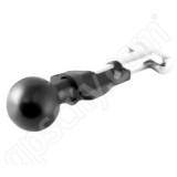 RAM Mount Tallon Quick Release 1 inch Ball Adapter RAM-B-376-TAL2 RAM Mount Tallon Quick Release 1 inch Ball Adapter RAM-B-376-TAL2