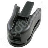 RAM Mount Rubber Belt Clip with Octagon Button Clip