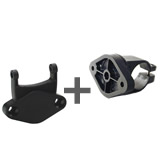 RAM Mount Bike Rail Mount with Garmin Cradle Connector