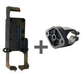 RAM Mount GPS 45 48 89 90 92 Series Bike Rail Mount RAM Mount GPS 45 48 89 90 92 Series Bike Rail Mount