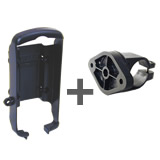 RAM Mount GPS 72 76 Series Bike Rail Mount