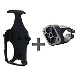 RAM Mount iFinder and Atlas Bike Rail Mount