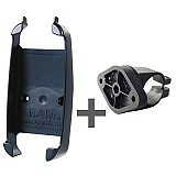 RAM Mount iFinder H2O Bike Rail Mount