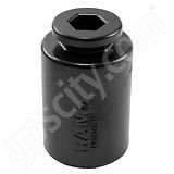 RAM Mount PVC Pipe Socket with Button RAM Mount PVC Pipe Socket with Button