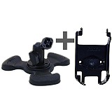 RAM Mount Compaq iPaq 1900 and 4100 Non-Skid Mount RAM Mount Compaq iPaq 1900 and 4100 Non-Skid Mount