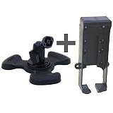 RAM Mount GPS 12 and 38 Series Non-Skid Mount