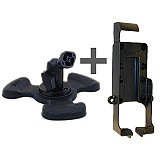 RAM Mount GPS 45 48 89 90 92 Series Non-Skid Mount RAM Mount GPS 45 48 89 90 92 Series Non-Skid Mount