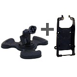 RAM Mount eMap Series Non-Skid Mount