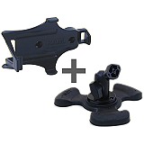 RAM Mount GPSMAP 176 196 276C 298 Series Non-Skid Mount