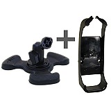 RAM Mount GlobalMap GlobalNav AirMap Non-Skid Mount