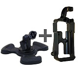 RAM Mount GPS 12B and 300 Series Non-Skid Mount
