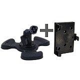 RAM Mount Side Clamp PDA Non-Skid Mount
