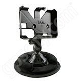 RAM Mount Garmin nuvi 2xxW and nuvi 465T Series Non Skid Suction Mount
