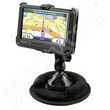 NPI RAM Garmin nuvi 700 Series Non Skid Grip-Lock Suction Mount