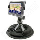 NPI RAM TomTom ONE XL Series Non Skid Suction Mount