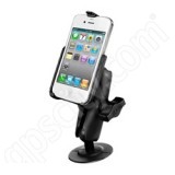 RAM Mount Apple iPhone 4 Flex Adhesive Mount RAP-B-378-AP9U