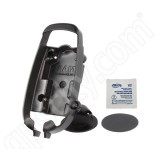 NPI RAM Magellan Meridian Series Adhesive Snap-Link Mount