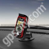 NPI RAM Magellan Triton 300 400 500 Adhesive Snap-Link Mount