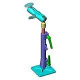 RAM Mount RAM-283-BU