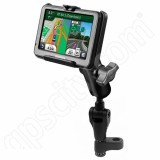 RAM Mount Garmin nuvi 1300 2495 Series Twist and Tilt Motorcycle Mirror Mount