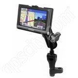 RAM Mount Garmin nuvi 2457 2497 Series Twist and Tilt Motorcycle Mirror Mount