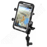 RAM Mount Universal X-Grip IV Motorcycle Angle Mount
