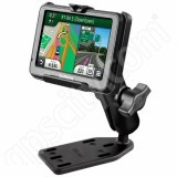 RAM Mount Garmin nuvi 1300 2495 Series Motorcycle Side Reservoir Mount