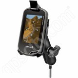 RAM Mount Garmin Oregon Series Motorcycle Clamp Mount