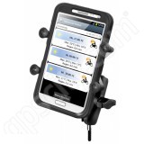 RAM Mount Universal X-Grip IV Motorcycle Clamp Mount RAM-B-186-UN10U