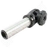 RAM Mount Female Pivot Lock 1 inch Pipe Clamp