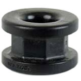 RAM Mount Double Octagon Button