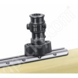 RAM Mount Adapt-A-Post Quick Release Track Base RAP-383-AAPU