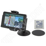 RAM Mount Garmin nuvi 3400 3700 Series Adhesive Dash Mount RAP-SB-180-GA39U
