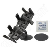 RAM Mount Universal Finger Grip Lil Buddy Adhesive Dash Mount