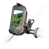 RAM Mount Garmin Montana 600 650 650t Ez-Strap Bike Mount RAP-SB-187-GA46U