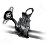 RAM Mount Cradle Plate EZ-Strap Long Arm Bike Mount RAP-SB-187LU
