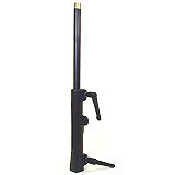 RAM Mount Pedestal Post with 18 inch Pipe