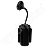 RAM Mount RAM-A-CAN II Cup Holder Gooseneck Mount with AMPS RAP-299-2-202U