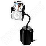 RAM Mount Apple iPod Nano G3 Cup Holder Mount