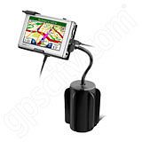 NPI RAM Garmin nuvi 6xx Series Vehicle Cup Holder Mount