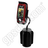 NPI RAM Magellan Triton 200 300 400 500 Vehicle Cup Holder Mount