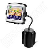 RAM Mount TomTom ONE 130 Series Vehicle Cup Holder Mount