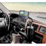 RAM Mount TomTom GO 740 LIVE Cup Holder Mount RAP-299-2-TO9U