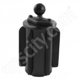 RAM Mount RAM-A-CAN II Vehicle Cup Holder Base with 1 inch Ball