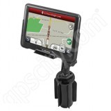 RAM Mount Garmin dezl 760LMT Vehicle Cup Holder B-Ball Mount RAP-299-3-B-GA54U