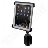 RAM Mount Tab-Tite-3 Apple iPad Vehicle Cup Holder B-Ball RAP-299-3-B-TAB3U