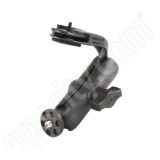 RAM Mount Plastic Mirror-Mate Mini Camera Plate Mount RAP-B-369A-366U