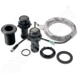 Garmin Thru-hull Mount Smart Transducer with Depth and Temperature Garmin Thru-hull Mount Smart Transducer with Depth and Temperature