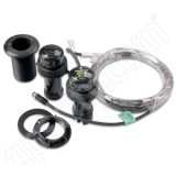 Garmin Thru-hull Mount Smart Transducer Depth Temperature Garmin Thru-hull Mount Smart Transducer Depth Temperature